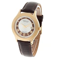 Haas & Cie Herrenarmbanduhr CAMERON Gold ALH384XGA