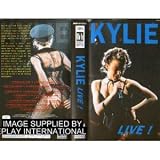Kylie Minogue - Kylie Live! [1991] - Let`s Get To It tour [VHS]