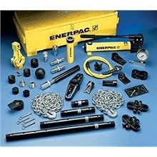 Enerpac MS2-10 5 Ton Hydraulic Maintenance Set