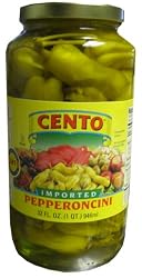 Pepperoncini Imported (Cento) 32 oz (2lb)