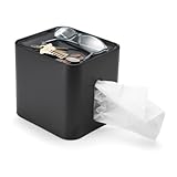 Polder Tissue Pod, Black