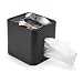 Polder Tissue Pod, Black