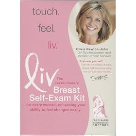 Liv Breast Self-Exam Kit by Liv
