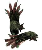 Cthulhu Plush Gloves