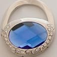 September Birthstone (Sapphire) Foldable Handbag Hook'