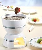 11 Piece Chocolate Fondue Set by Moda