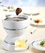 11 Piece Chocolate Fondue Set by Moda