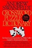 Crossword Puzzle Dictionary: Sixth Edition   [CROSSWORD PUZZLE DICT 6/E] [Hardcover]