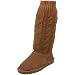 BEARPAW Women's Crescent Knee-High Boot