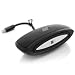 DEEPbass Compact 6 Watt USB Speaker for Dell Desktops - Inspiron 546, Studio Desktop, Alienware Aurora and more