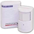 Driveway Patrol Sensor and Receiver Kit