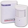 Driveway Patrol Sensor and Receiver Kit