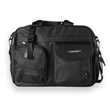 Petite Laptop Messenger Bag with Multi-Pockets for Gateway LT3200 11.6 Netbook