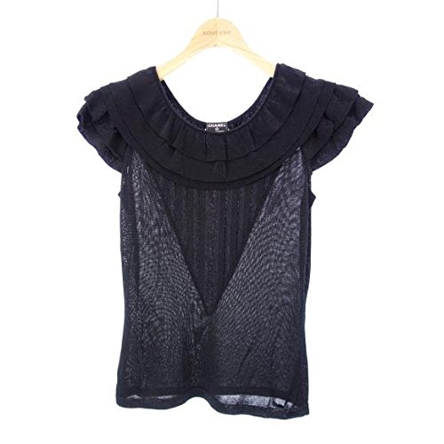 [シャネル] CHANEL ＣＨＡＮＥＬ ニット(2700021957342)　中古
