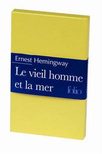 Le vieil homme et la mer : Edition limitée