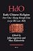 HdO Early Chinese Religion: Shang Through Han (1250 BC-220 AD) (Handbook of Oriental Studies, Section Four, China)