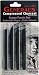 Comp Charcoal Sticks-Asst Squr