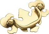 Drop Pull - Intricate Cut Drop Bail Pull