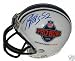 Patrick Willis Signed 2010 Pro Bowl Mini Helmet 49ers