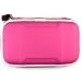 Fashion Carrying Case for Oyen Digital Portable Hard Drive 160gb 320gb 500gb (Many Color Available) (Magenta)