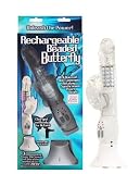 Rechargable Beaded Butterfly
