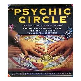 Kit: Psychic Circle (Ouija Board) by Zerner/ Farber (DPSYCIR0TA)
