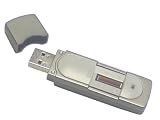 Electronics : 512MB Biometric Flash Drive