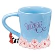 Wizard of Oz Sculpted Mug