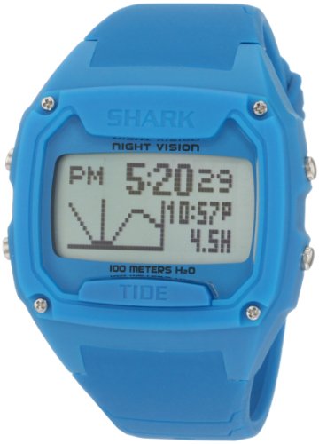 Freestyle Men s 101052 Shark Classic Tide Classic Rectangle Digital Tide Watch