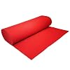 Red Acrylic Felt 72" Wide x 2 Yard Long