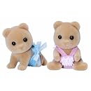 Honeybear Twins Sylvanian