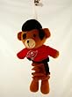 Tampa Bay Buccaneers Childrens Plush Musical Pull Down Stuffed Animal NFL Football