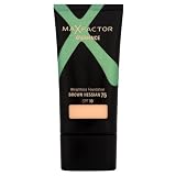 Max Factor Xperience SPF10 Weightless Foundation - 75 Brown Hessian