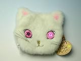 キャットコインパース 白 キャットコインパース 白