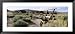 Houses on a Landscape, Bodie Ghost Town, Bridgeport, California, USA Framed Art Poster Print by Panoramic Images, 51x23