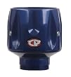 Custom Products Impulse / Shocker / ICD Twist Lock Feed Neck - Blue