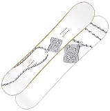 DC XFB 09 All Mountain Snowboard - 148cm