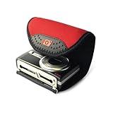 Pedco Camera Wrap-Up, Red