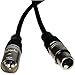 CBI LowZ Microphone Cable with Neutrik Connectors (30 Foot)