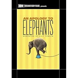 An Apology to Elephants