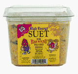 C. & S. Prod. 502 High-Energy Suet Brick