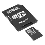 Delkin 16 GB MicroSD Memory Card DDMICROSDFLS2-16GB