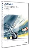 Autodesk Sketchbook Pro 2009