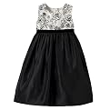 Toddler Girls' Cherokee&reg; Sleeveless Dress - Jet Black