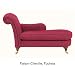 Classic Chaise Petite Right Hand Arm