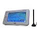 Auto Multimedia DVB-T Monitor Display 18cm  weiss