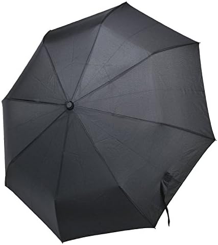 Jodin Travel Umbrella - Compact Portable Windproof waterproof Auto Open Close