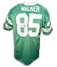 Autographed Wesley Walker New York Jets Throwback Green Jersey