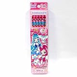 ハートキャッチ プリキュア! ダース鉛筆/えんぴつ（２Ｂ芯）