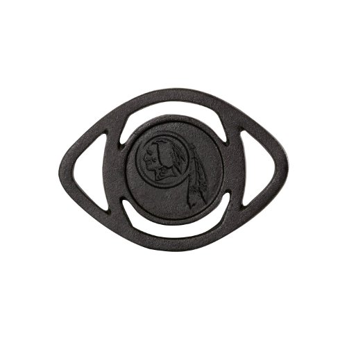 NFL Washington Redskins Logo BBQ Meat Brander